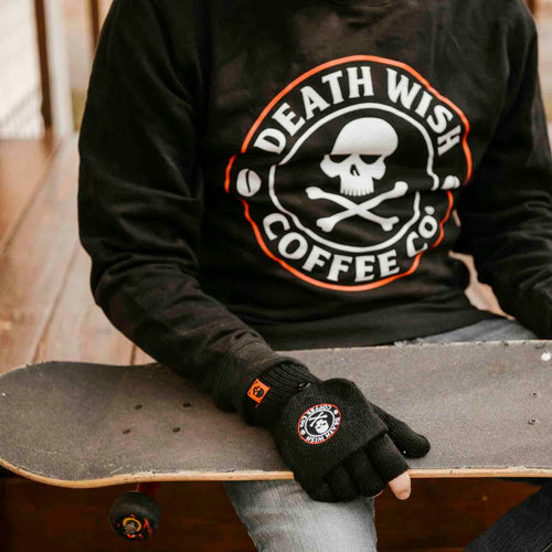 Learn more about the history of Death Wish Coffee.