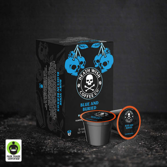 Scoop Gift With Purchase Death Wish Coffee Company