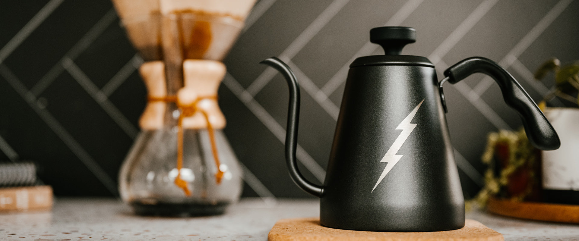 Shop brewing methods and save 20% off this weekend only.
