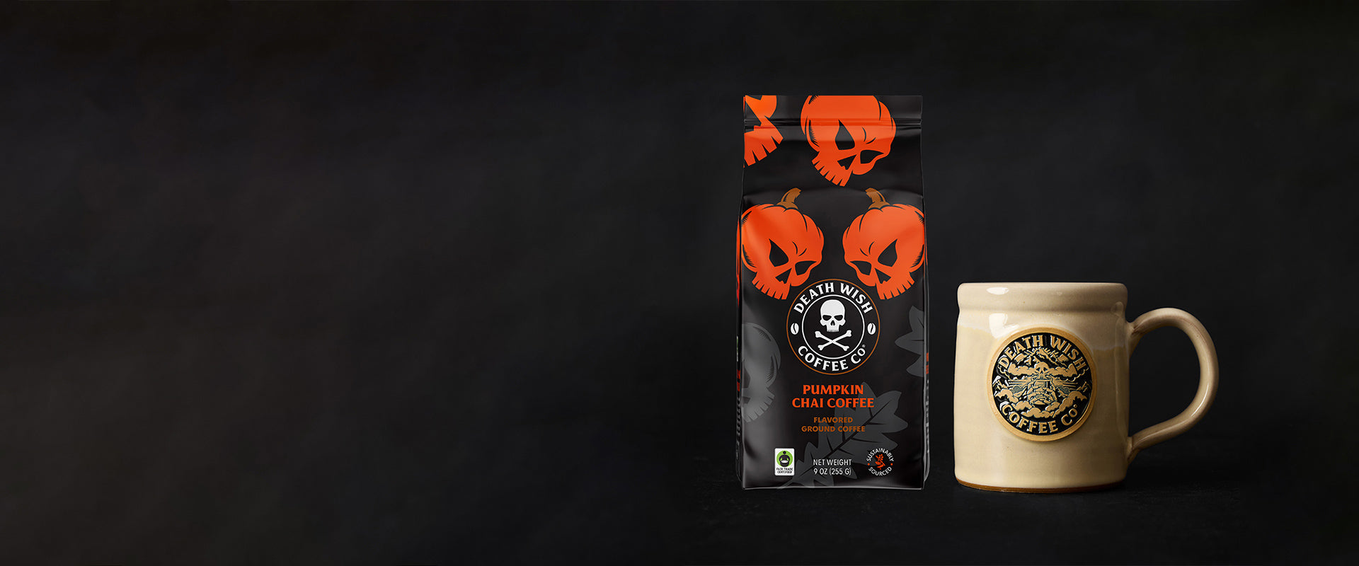 Shop the Death Wish Coffee Summit Brew Ground Bundle.