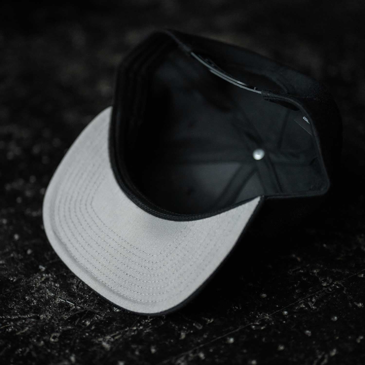 Death Wish Coffee Classic Snapback - Undervisor