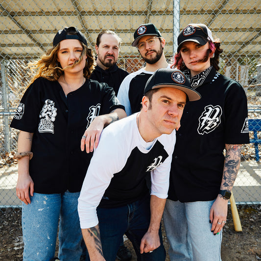Meet Team Pitch Black from the Death Wish Coffee Swig League.
