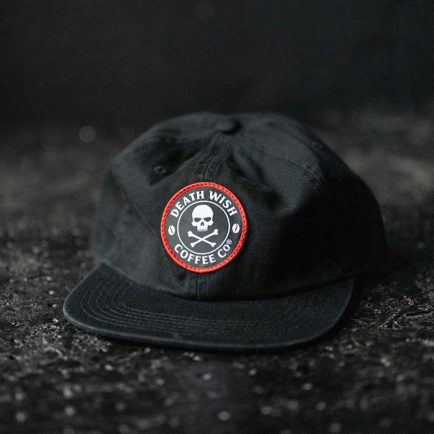 Death Wish Coffee Relaxed Fit Dad Hat