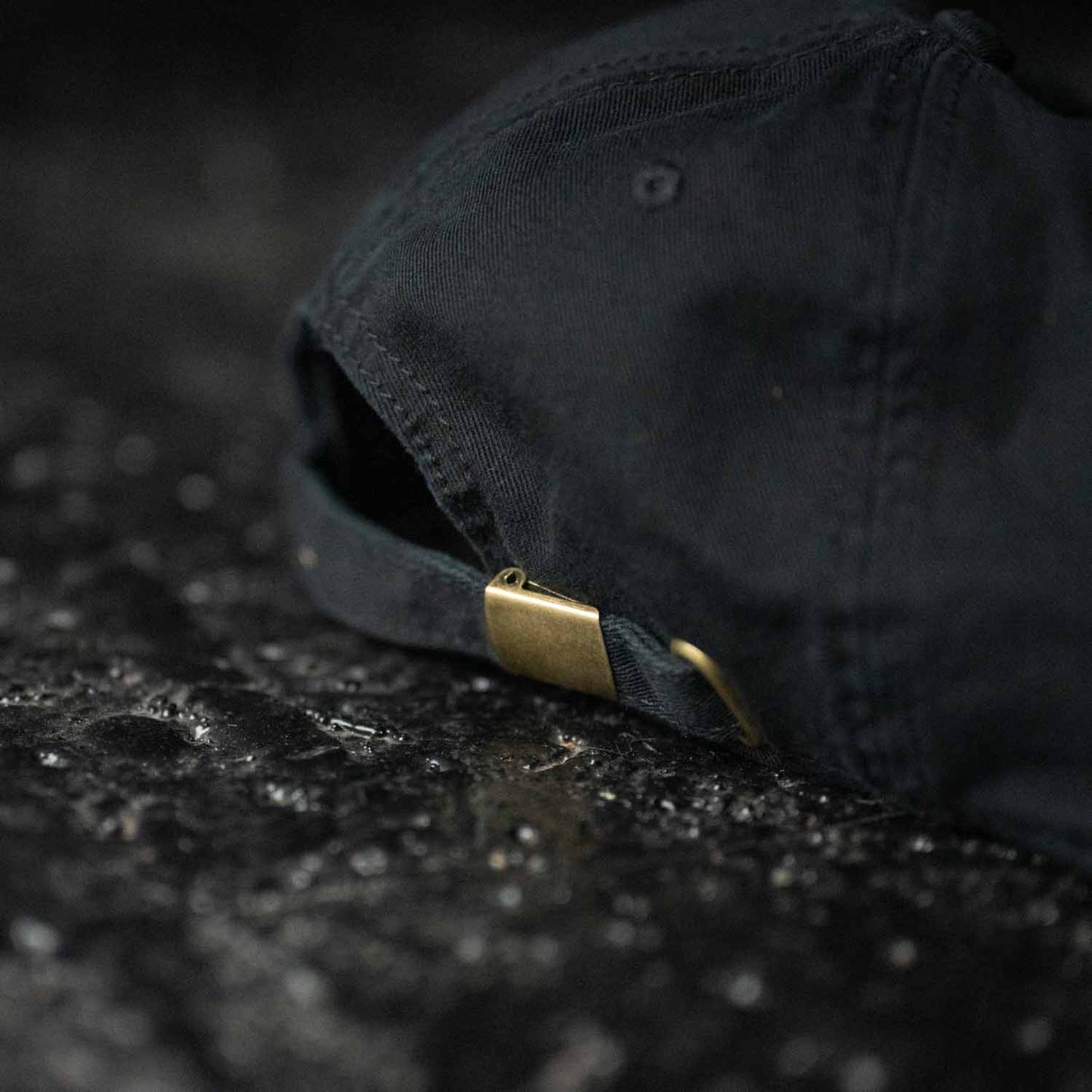 Death Wish Coffee Relaxed Fit Dad Hat - Adjustable Closure