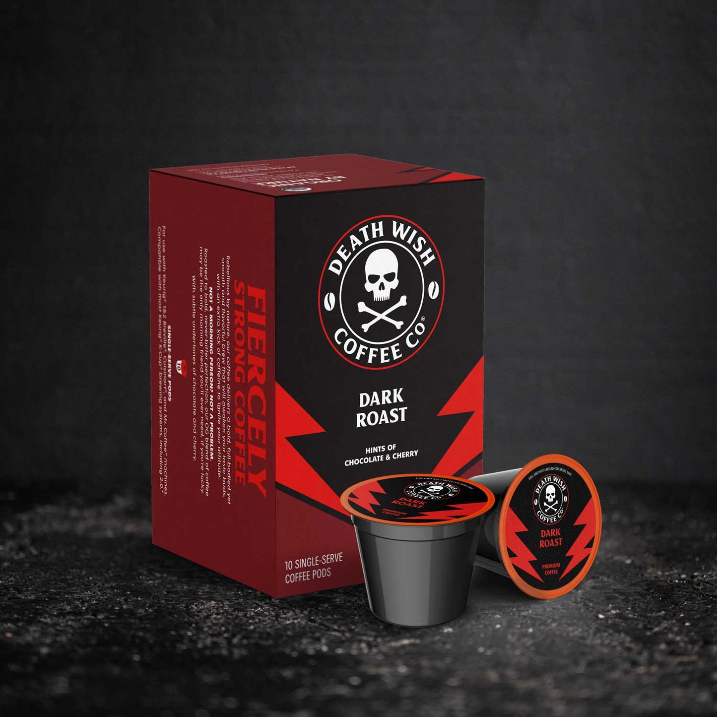 Merry and Dark Death Cup Bundle