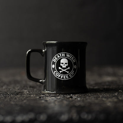 Death Wish Coffee Dark Side Mug