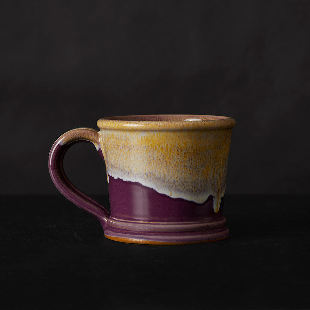 The back of the Death Wish Coffee Last Laugh Mug.