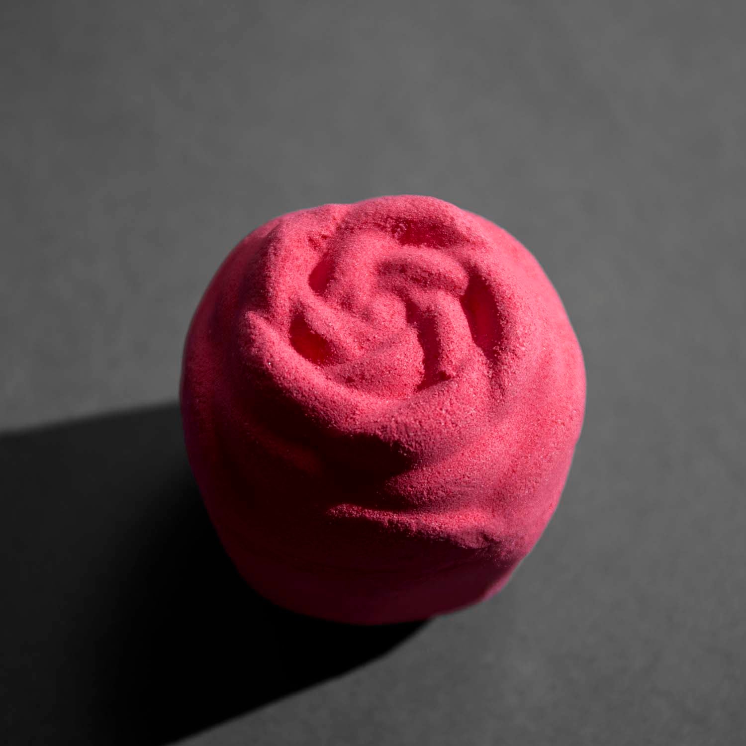 The bath bomb in the Death Wish Coffee Ready, Set, Relax Bath Bundle.