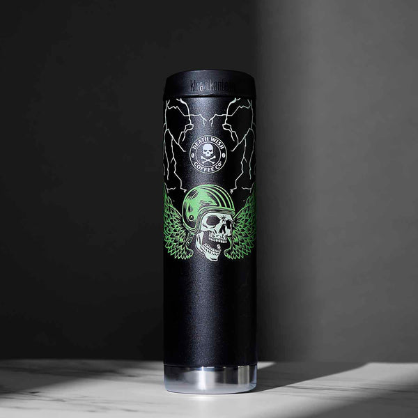 Power Surge Klean Kanteen – Death Wish Coffee