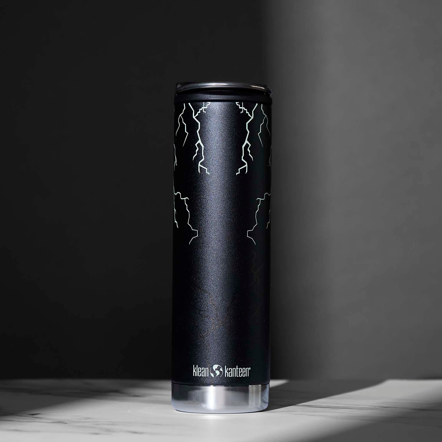 Power Surge Klean Kanteen – Death Wish Coffee