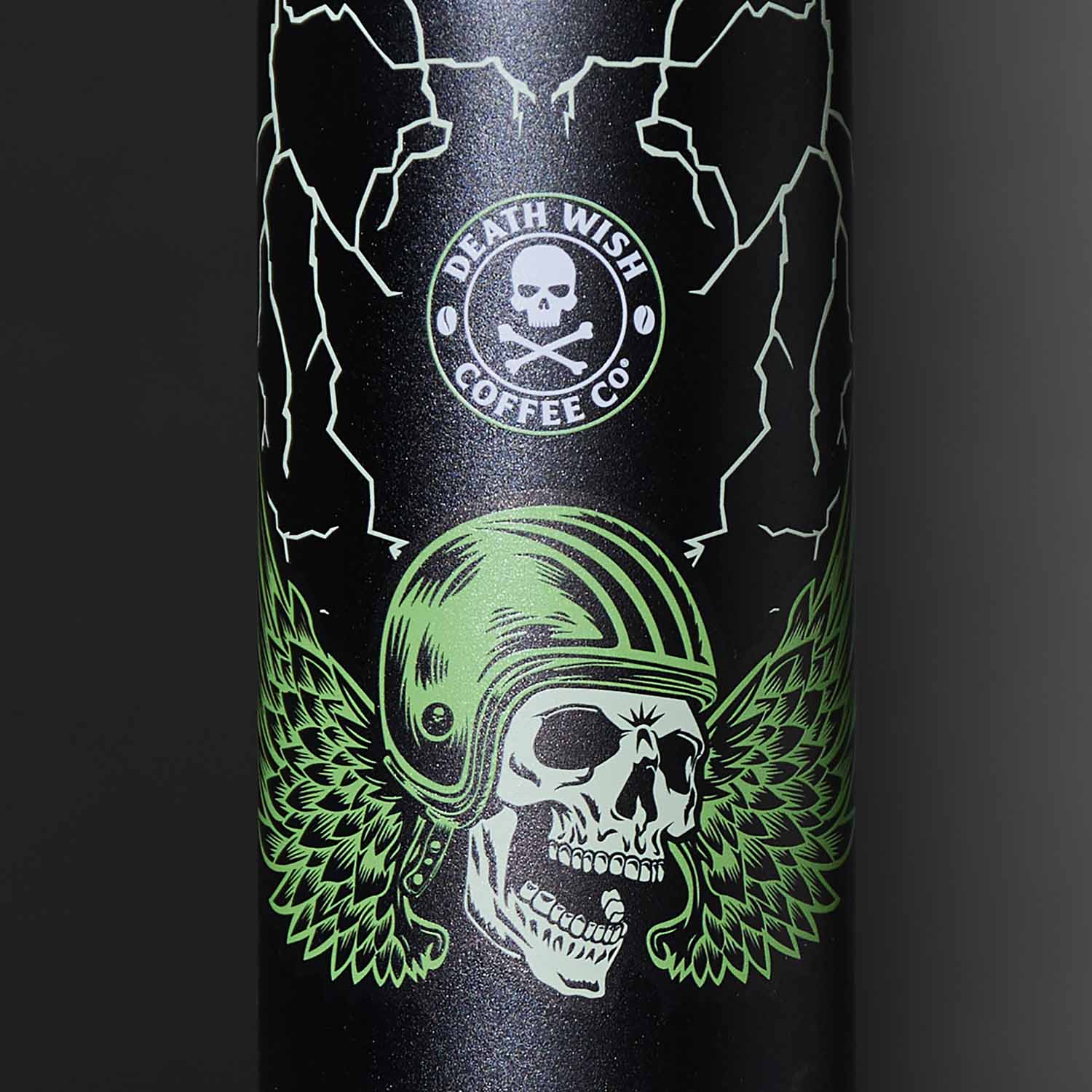 Power Surge Klean Kanteen – Death Wish Coffee