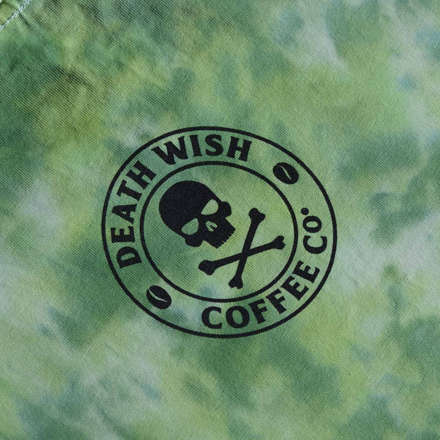 High Voltage Tee – Death Wish Coffee