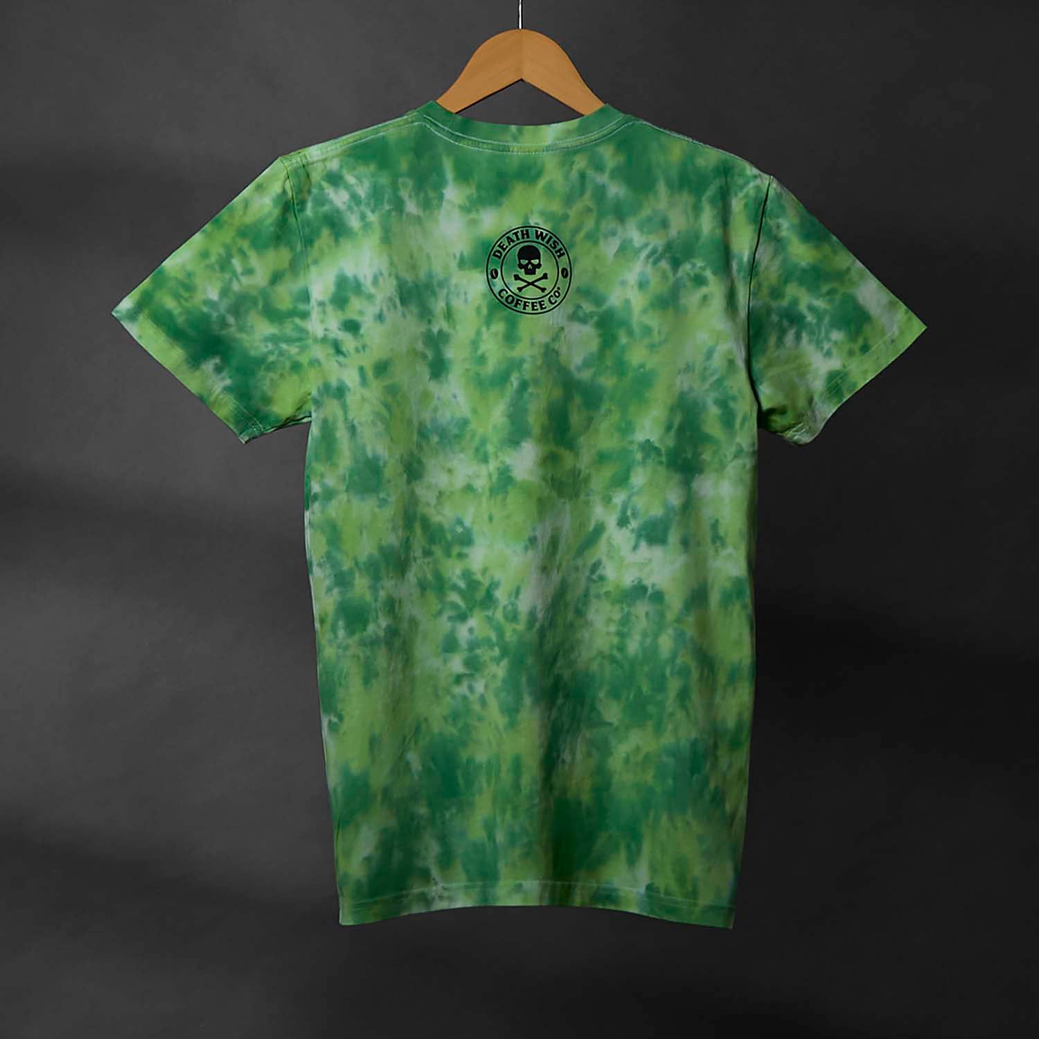 High Voltage Tee – Death Wish Coffee