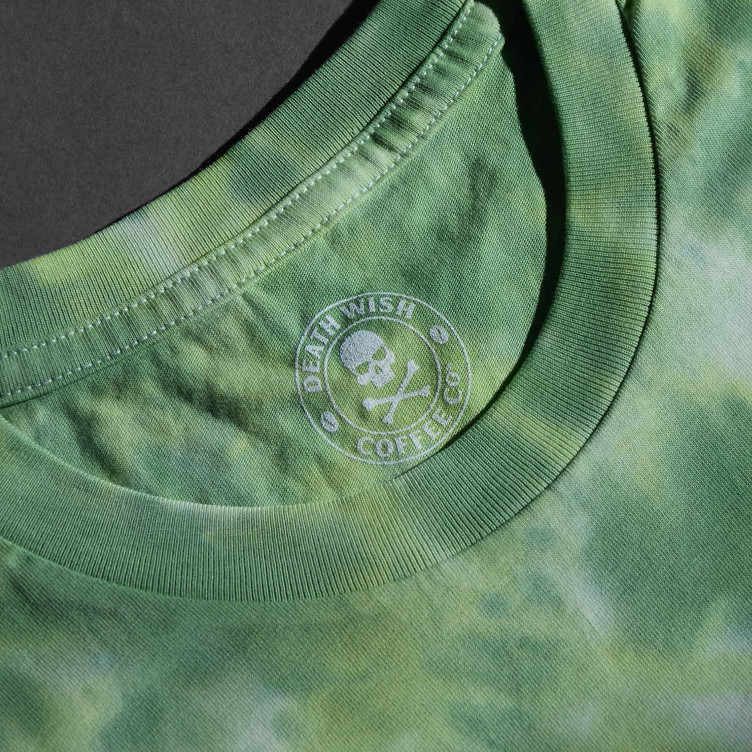 High Voltage Tee – Death Wish Coffee