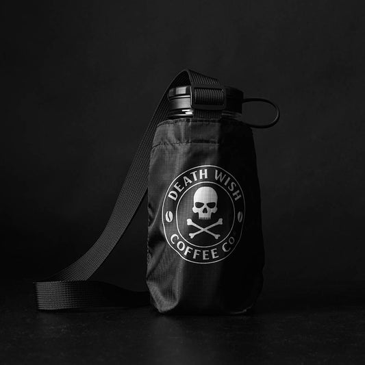 The Death Wish Coffee Sunrise Summit Sling.