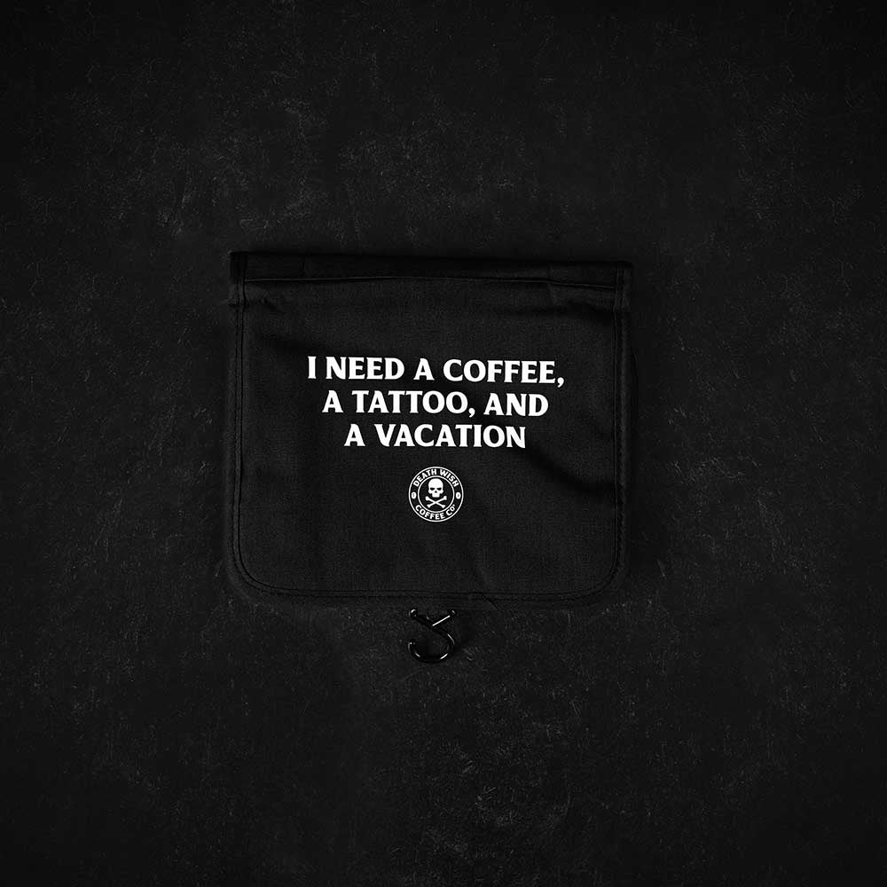 On My Way Toiletry Bag