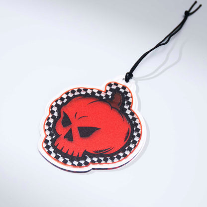 Pumpkin Spice Suncatcher