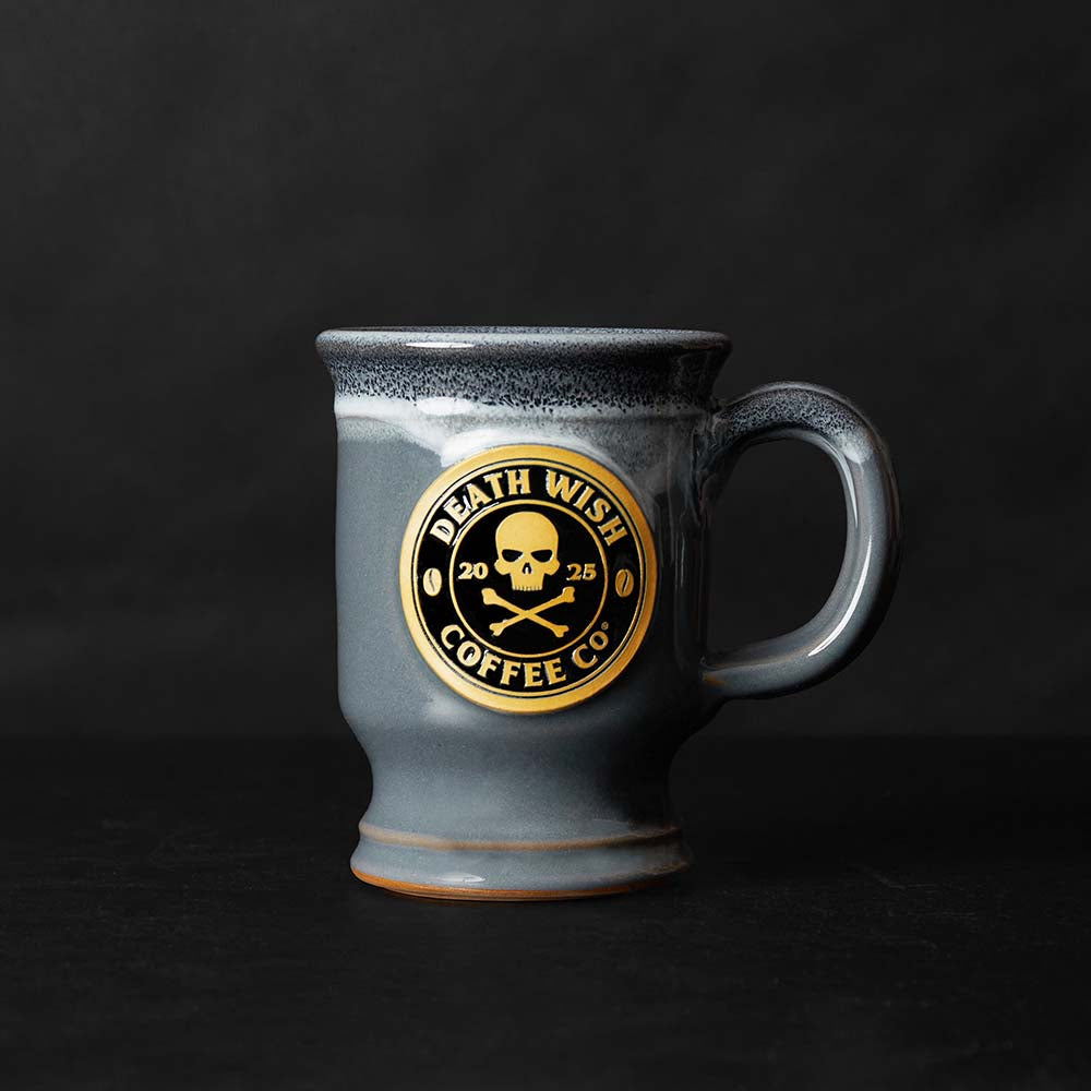 2025 Death Wish Coffee Mug