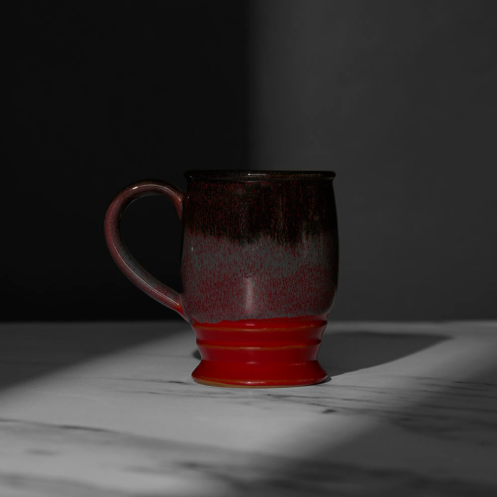 The back of the 2026 Death Wish Coffee Mug.