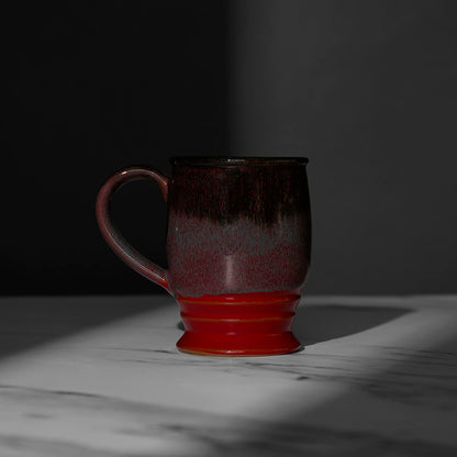 The back of the 2026 Death Wish Coffee Mug.