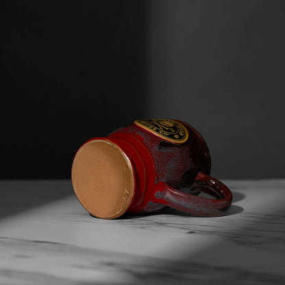 The bottom of the 2026 Death Wish Coffee Mug.