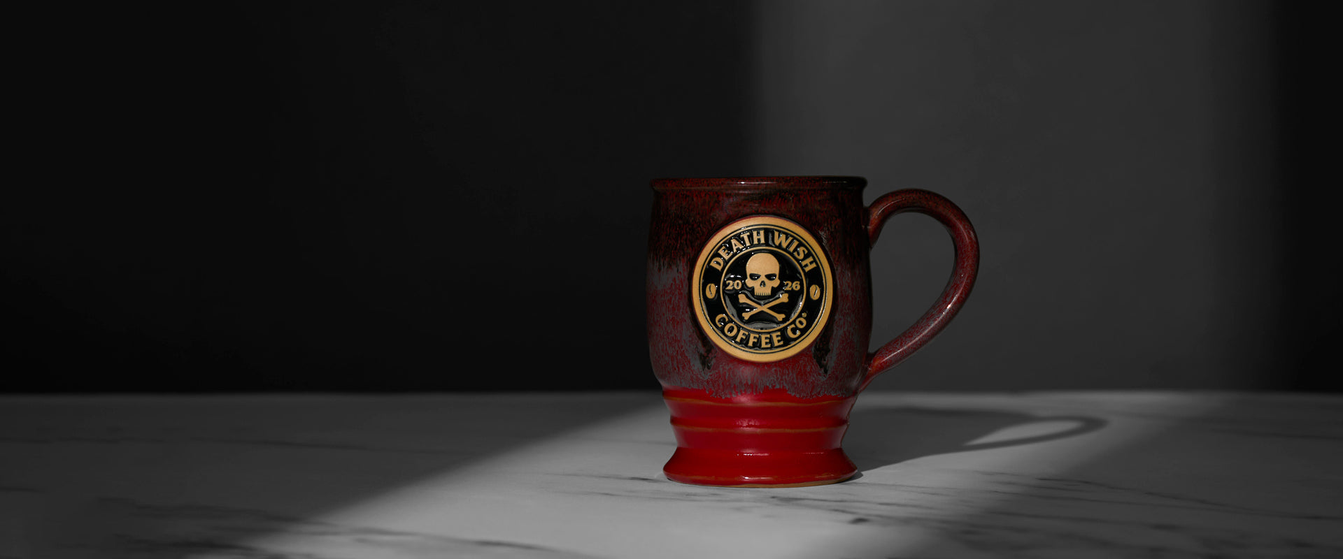 Shop the 2026 Death Wish Coffee Mug.