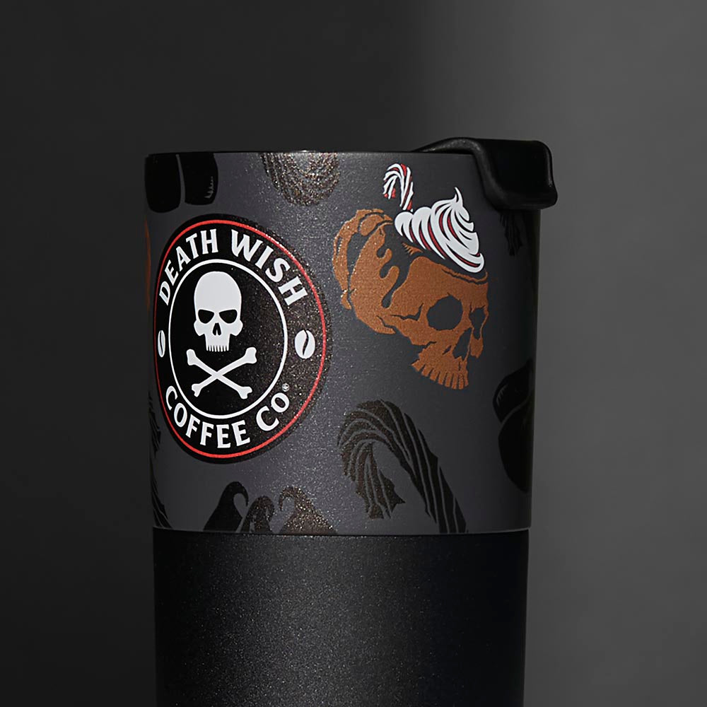 Peppermint Mocha Klean Kanteen – Death Wish Coffee