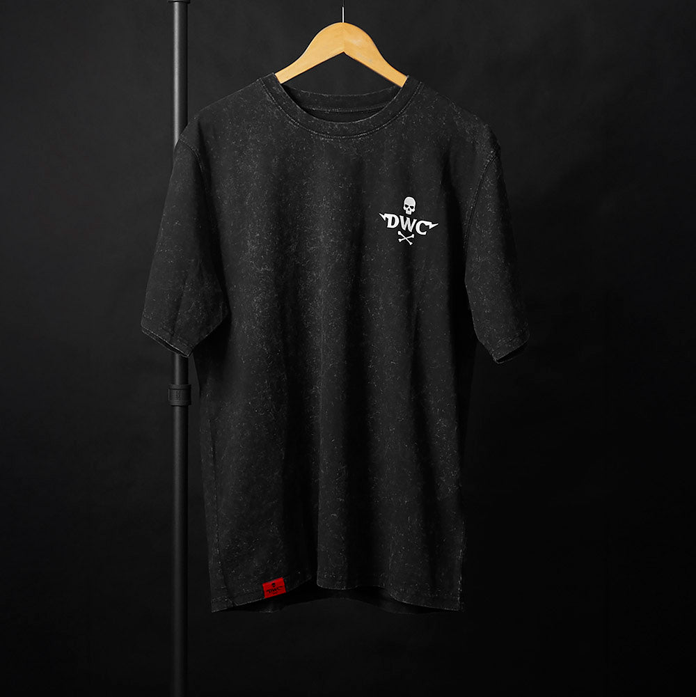 Fade to Black Tee