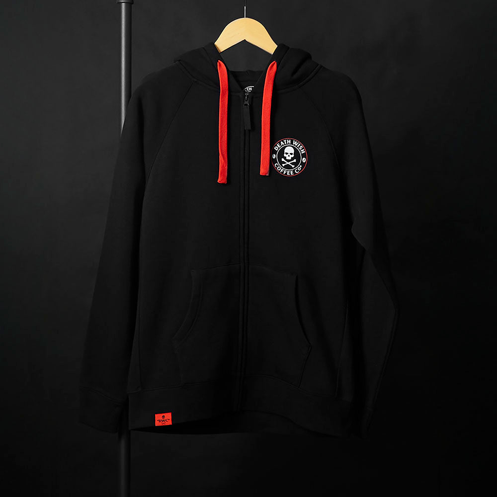 Signature Zip Hoodie