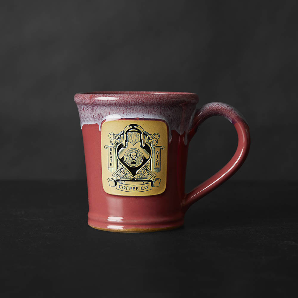 Lock and Key Mug