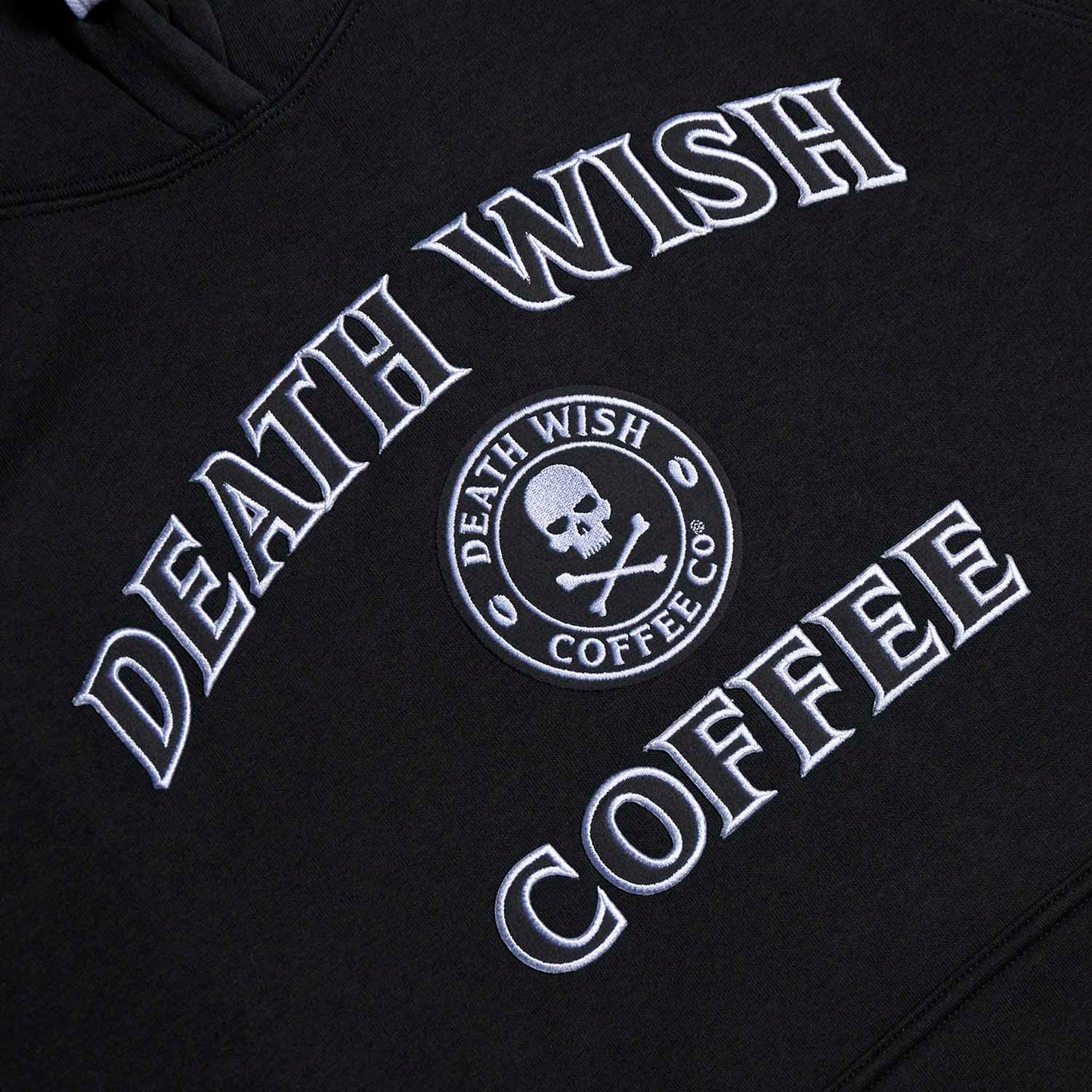 Caffeinated State Hoodie