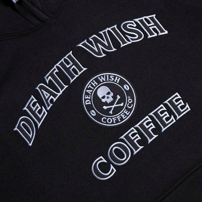 Caffeinated State Hoodie