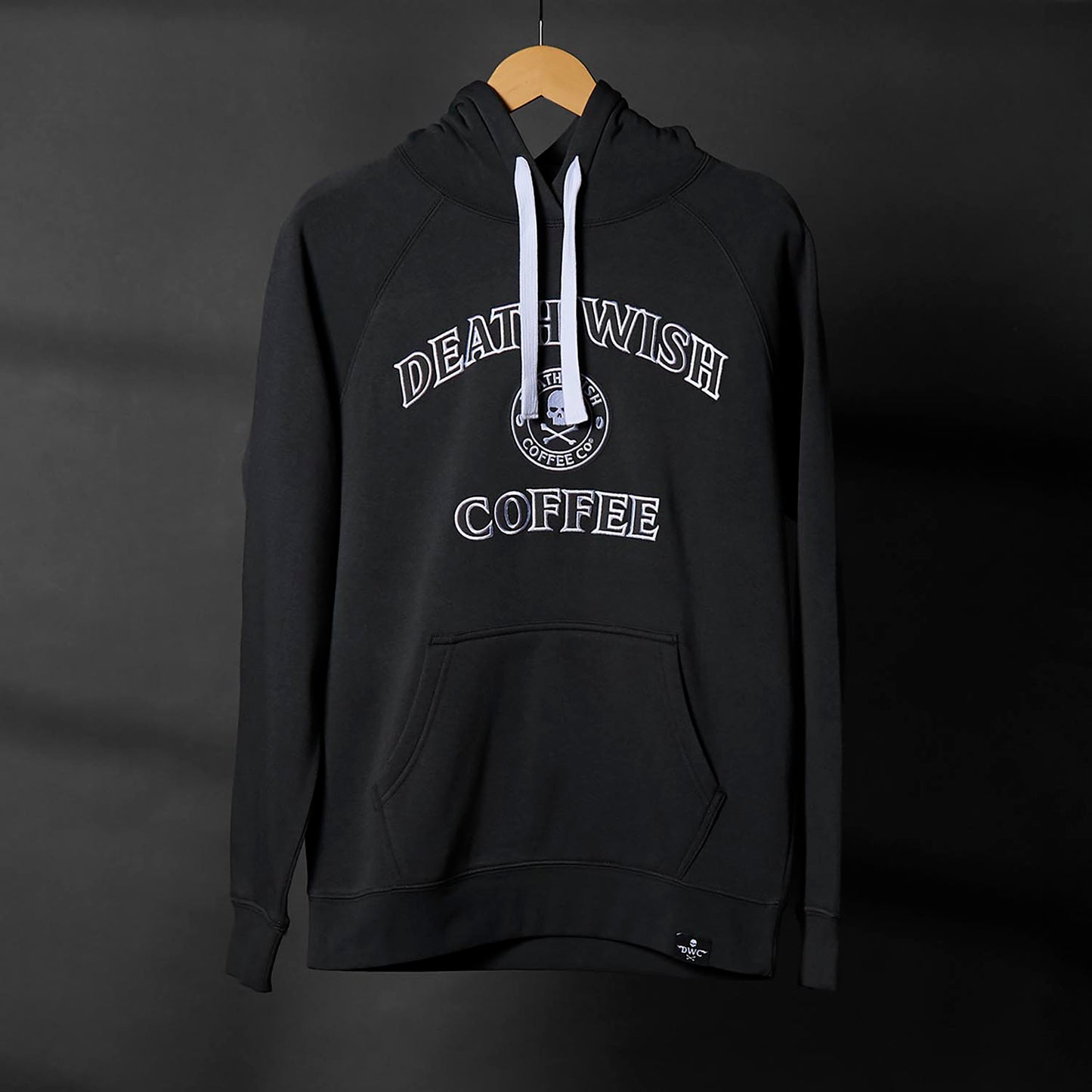 Caffeinated State Hoodie