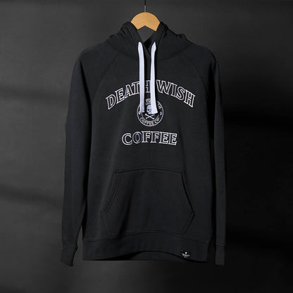 Caffeinated State Hoodie