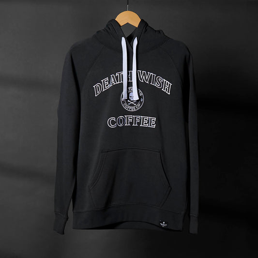 Caffeinated State Hoodie