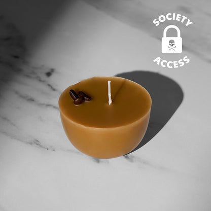 Unlock early access to the Death Wish Coffee Candle Refill.