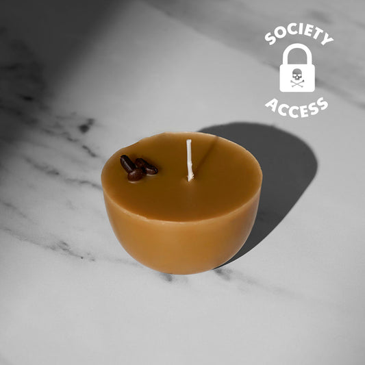 Unlock early access to the Death Wish Coffee Candle Refill.