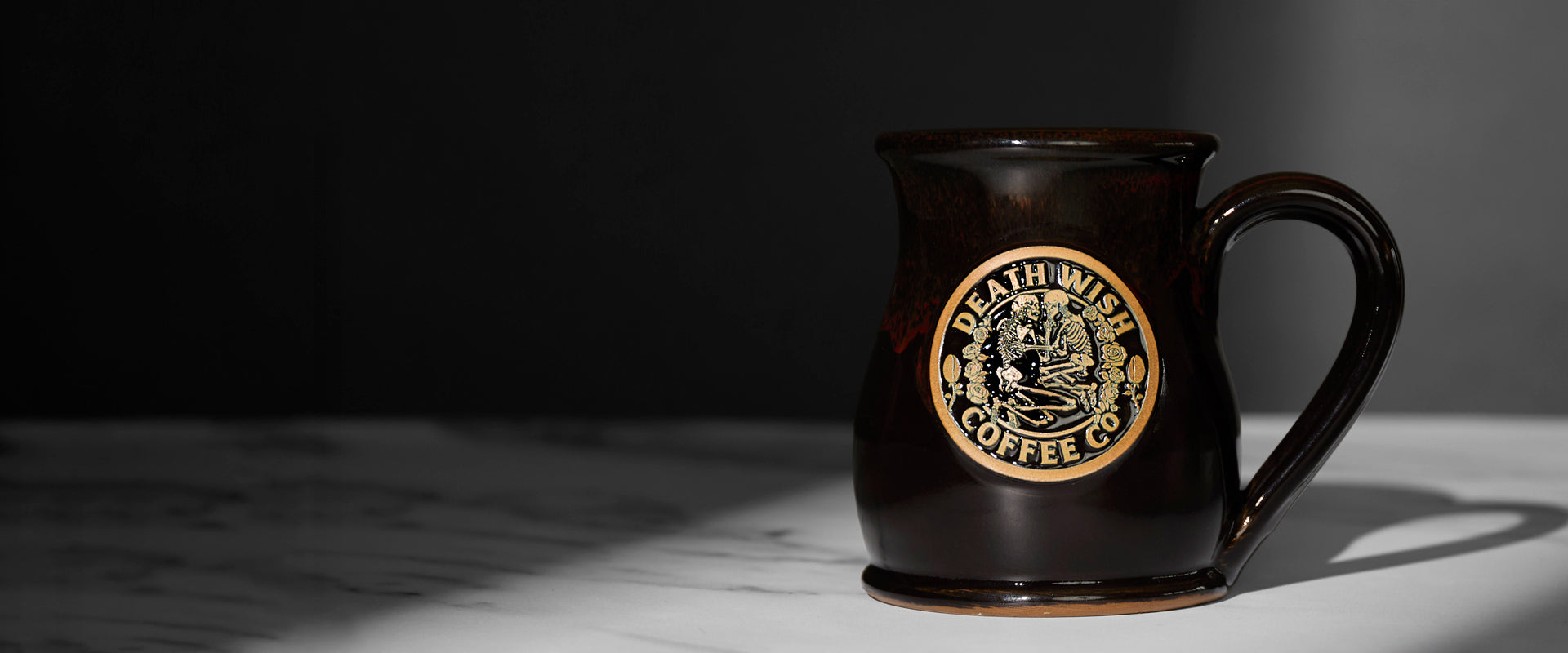 Shop the Death Wish Coffee Lovers Collection.