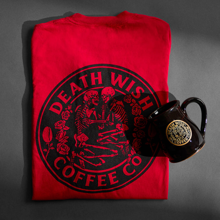Shop the Death Wish Coffee Lovers Collection.