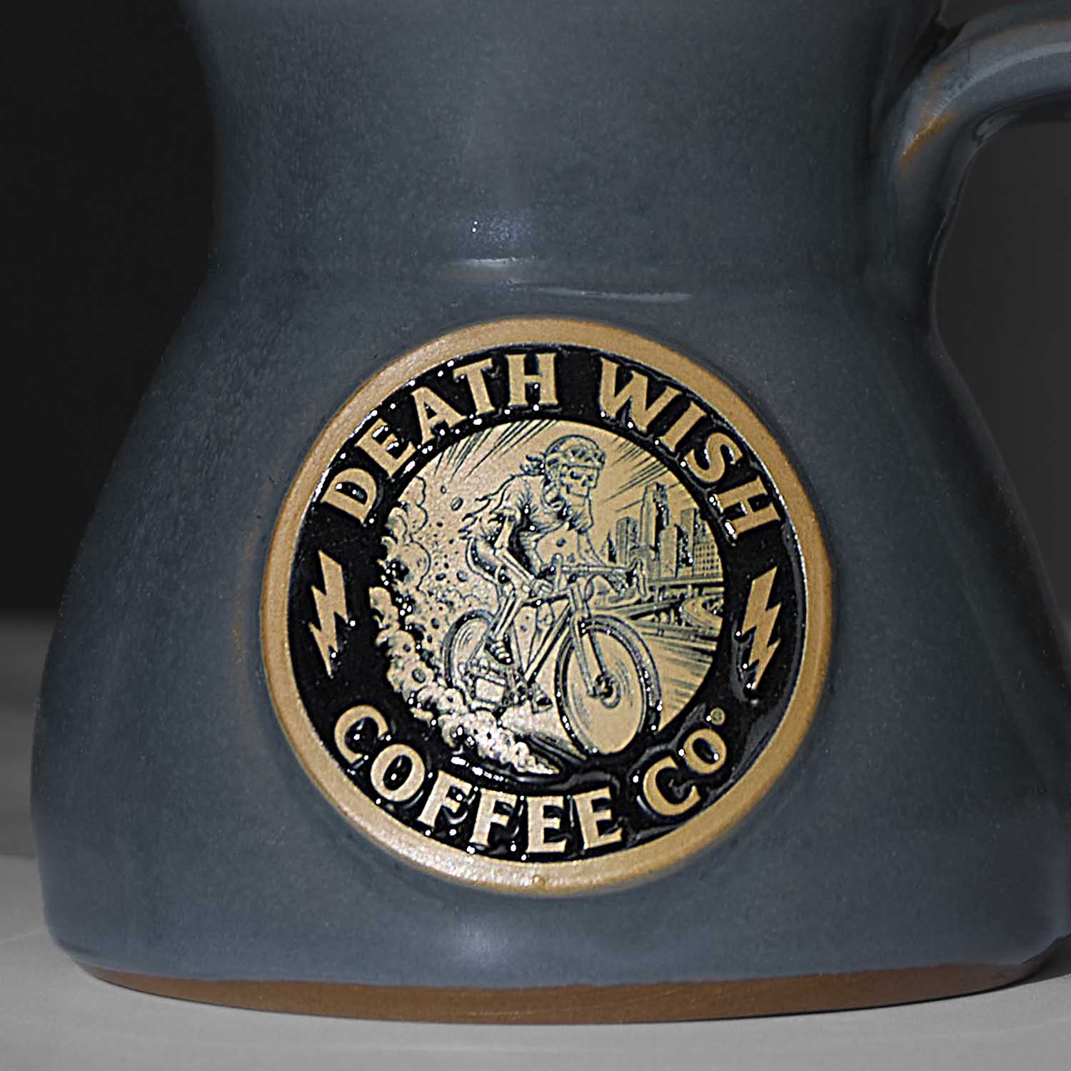 Ride or Die Mug – Death Wish Coffee