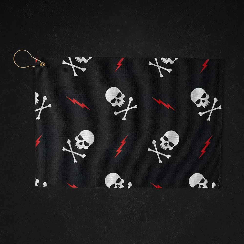 No Sweat Golf Towel