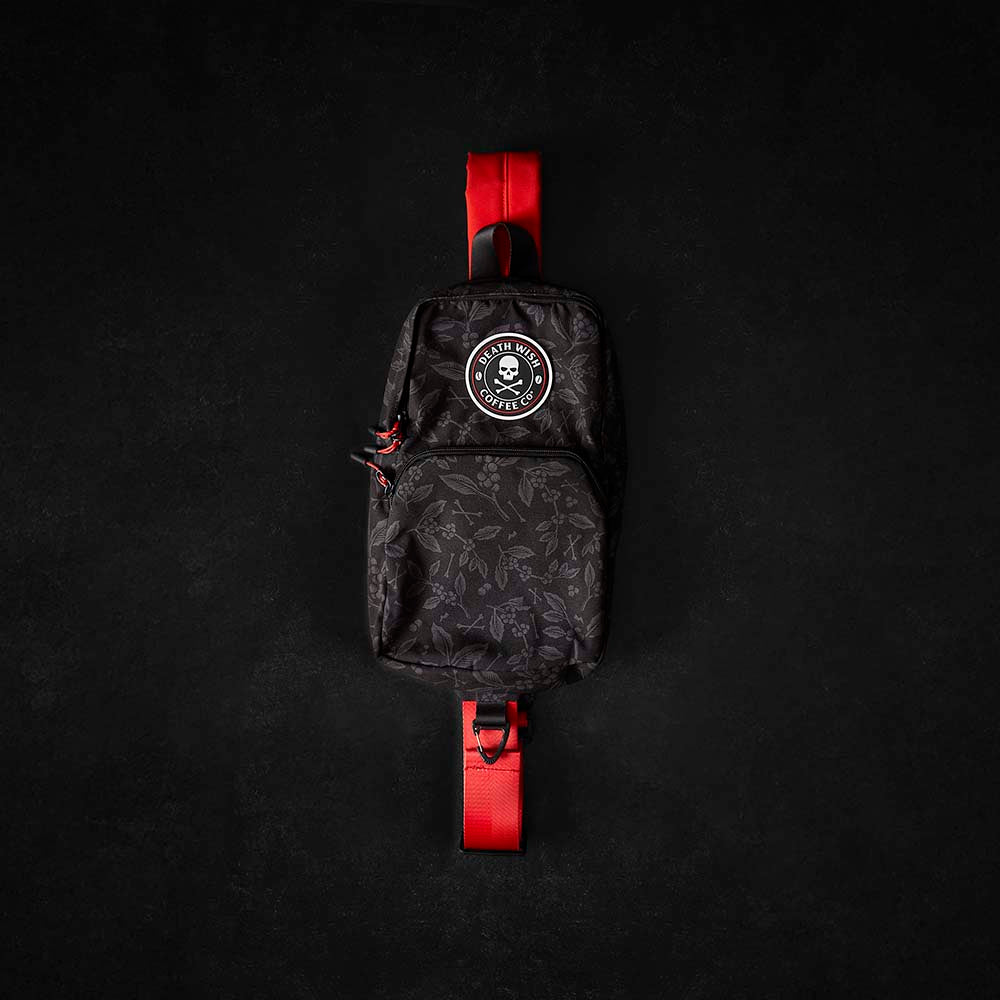 Daily Grind Crossbody