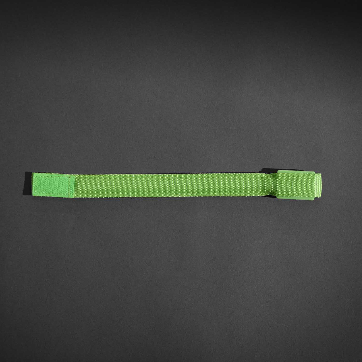 The back of the Death Wish Coffee Midnight Marker Arm Band.