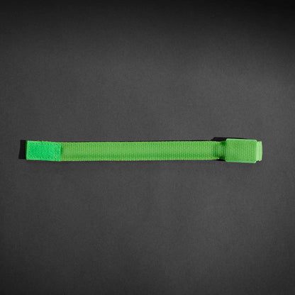 The back of the Death Wish Coffee Midnight Marker Arm Band.