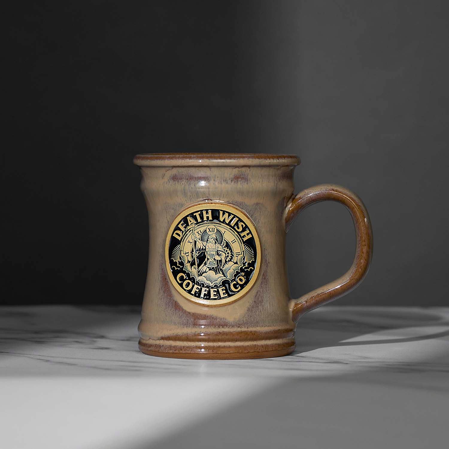 Father Time Mug