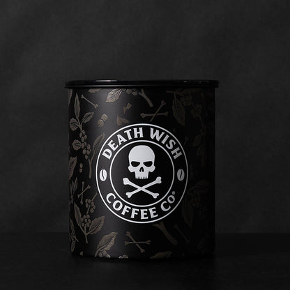 Let It Bloom Canister