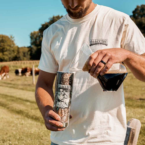 Shop the Death Wish Coffee Chemex Cowboy Collection.