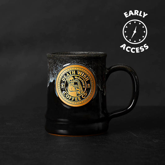 Unlock early access to the Rosie the Riveter Resurrected Relic Mug.