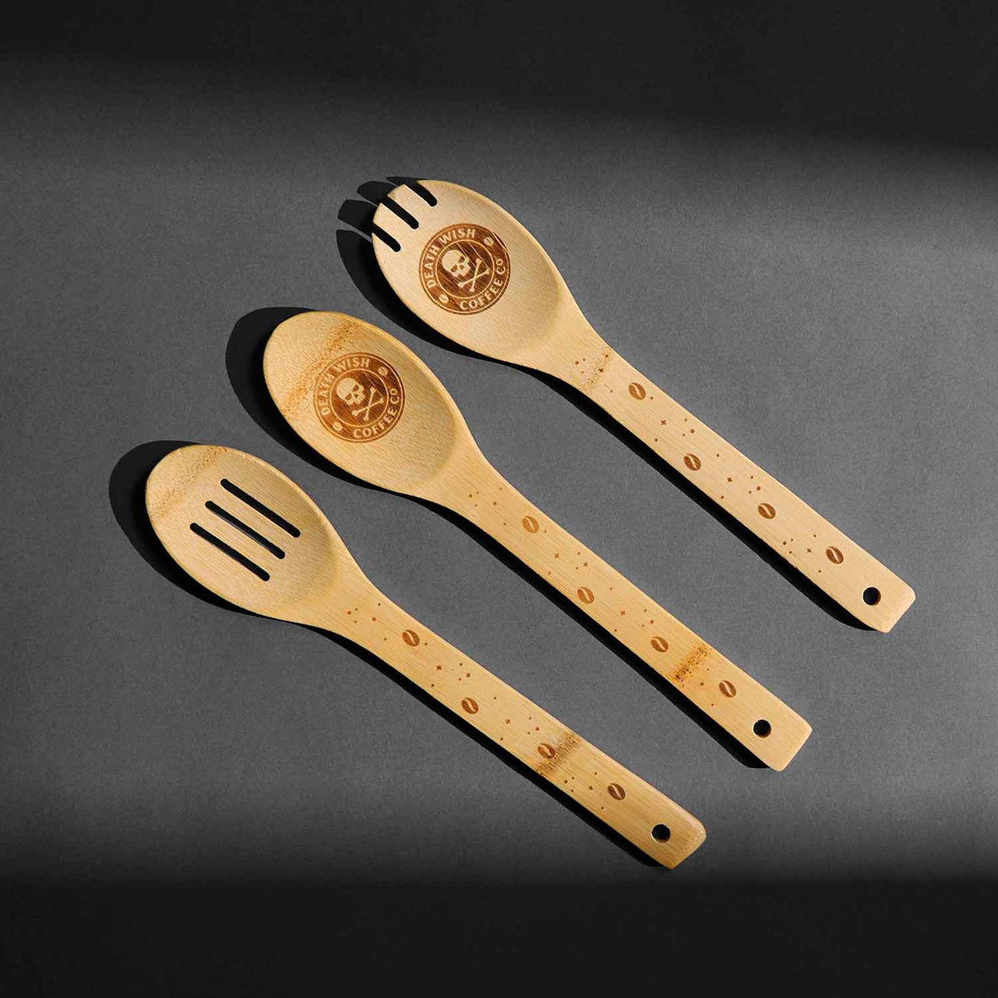 Witching Hour Wooden Spoon Set