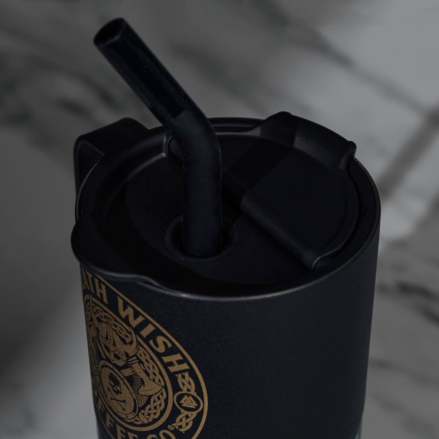 Gates of Valhalla Klean Kanteen – Death Wish Coffee